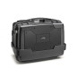 KAPPA KUFRY BOCZNE 46L MONOKEY KGR46 GARDA BLACK LINE LITE (PARA = 2SZT) + DODATKOWY ZAMEK - ZASTĘPUJE KGR46NPACK2