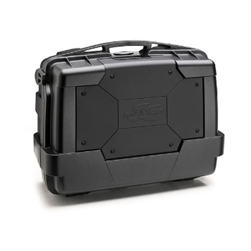 KAPPA KUFER CENTRALNY LUB BOCZNY 33L MONOKEY KGR33N GARDA BLACK LINE LITE - ZASTĘPUJE KGR33N
