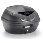 KAPPA KUFER CENTRALNY 35L MONOLOCK K355NT2 Z BIAŁYMI ODBLASKAMI ( ZAWIERA PŁYTĘ ) - ZASTĘPUJE K355NT