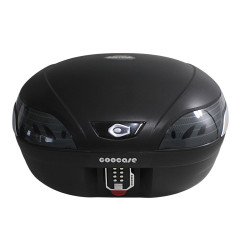 KUFER CENTRALNY COOCASE 48L KEYLESS PRZYCIEMNIONY ODBLASK