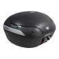 KUFER CENTRALNY COOCASE 48L KEYLESS PRZYCIEMNIONY ODBLASK KUFER CENTRALNY COOCASE 48L KEYLESS PRZYCIEMNIONY ODBLASK