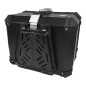 KUFER CENTRALNY ALUMINIOWY COOCASE 55L KEYLESS CZARNY