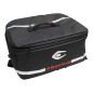 KUFER CENTRALNY ALUMINIOWY COOCASE 55L KEYLESS CZARNY