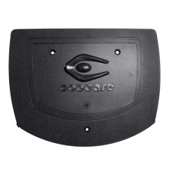 KUFER CENTRALNY COOCASE 48L KEYLESS PRZYCIEMNIONY ODBLASK