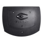KUFER CENTRALNY COOCASE 48L KEYLESS PRZYCIEMNIONY ODBLASK KUFER CENTRALNY COOCASE 48L KEYLESS PRZYCIEMNIONY ODBLASK