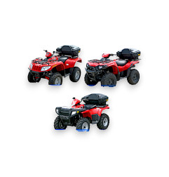 KUFER ATV TYLNY 8030