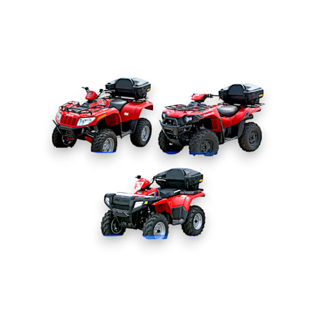 KUFER ATV TYLNY 8030