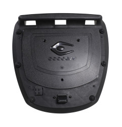 KUFER CENTRALNY COOCASE 48L KEYLESS PRZYCIEMNIONY ODBLASK