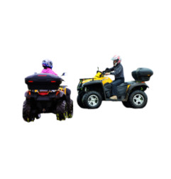 KUFER ATV TYLNY 8030
