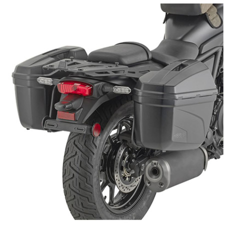 KAPPA STELAŻ KUFRÓW BOCZNYCH MONOKEY KAWASAKI ELIMINATOR 500 '24-'25,