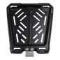 KUFER CENTRALNY ALUMINIOWY COOCASE 55L KEYLESS Z WYSUWANYM OPARCIEM CZARNY