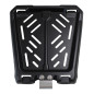 KUFER CENTRALNY ALUMINIOWY COOCASE 55L KEYLESS Z WYSUWANYM OPARCIEM SREBRNY KUFER CENTRALNY ALUMINIOWY COOCASE 55L KEYLESS Z WYSUWANYM OPARCIEM SREBRNY