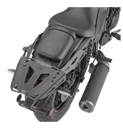 KAPPA STELAŻ KUFRA CENTRALNEGO KAWASAKI ELIMINATOR 500 '24-'25, (BEZ PŁYTY)