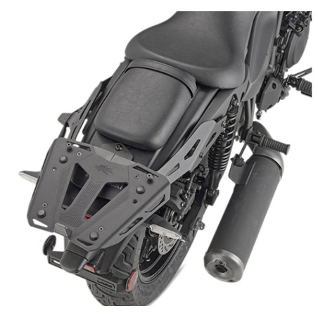 KAPPA STELAŻ KUFRA CENTRALNEGO KAWASAKI ELIMINATOR 500 '24-'25, (BEZ PŁYTY)