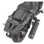 KAPPA STELAŻ KUFRA CENTRALNEGO KAWASAKI ELIMINATOR 500 '24-'25, (BEZ PŁYTY)
