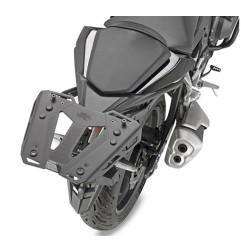 KAPPA STELAŻ KUFRA CENTRALNEGO HONDA CB 500 HORNET '24-'25, DUCATI PANIGALE V2 955 '21-'24 ( BEZ PŁYTY )