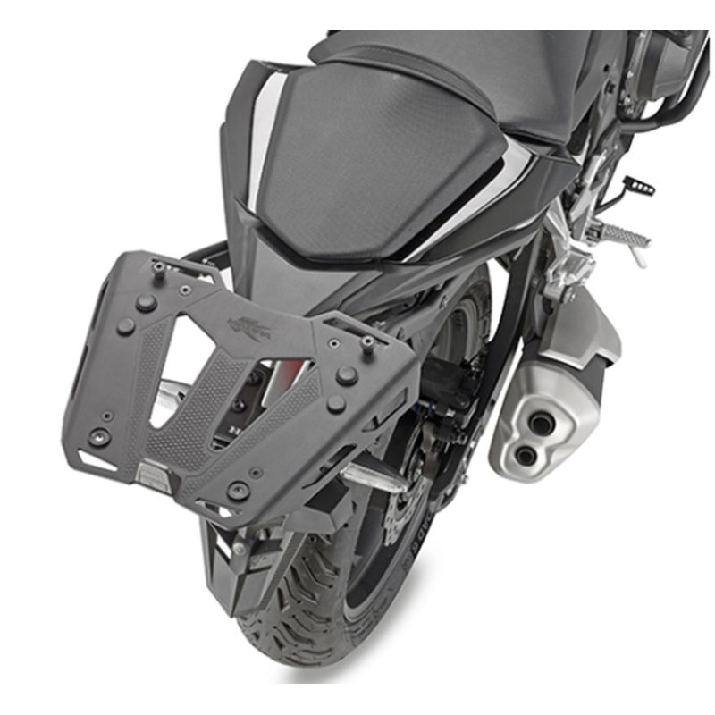 KAPPA STELAŻ KUFRA CENTRALNEGO HONDA CB 500 HORNET '24-'25, DUCATI PANIGALE V2 955 '21-'24 ( BEZ PŁYTY )