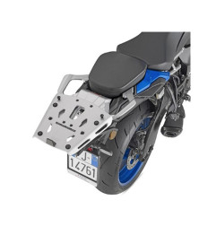 KAPPA STELAŻ KUFRA CENTRALNEGO SUZUKI GSX S 1000 GX '24-'25, ALUMINIOWY MONOKEY