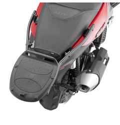 KAPPA STELAŻ KUFRA CENTRALNEGO VOGE SR1 125 ADV '24-'25, (BEZ PŁYTY)