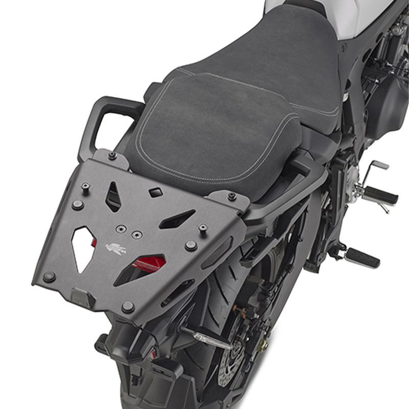 KAPPA STELAŻ KUFRA CENTRALNEGO YAMAHA TRACER 9 / 9 GT / 9 GT+ '25, ALUMINIOWY MONOKEY
