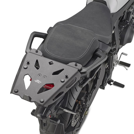KAPPA STELAŻ KUFRA CENTRALNEGO YAMAHA TRACER 9 / 9 GT / 9 GT+ '25, ALUMINIOWY MONOKEY