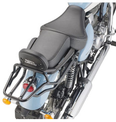 KAPPA ZESTAW MONTAŻOWY DO STELAŻA KUFRA CENTRALNEGO KR9053 ROYAL ENFIELD METEOR 350 '21-'25
