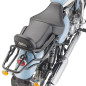 KAPPA ZESTAW MONTAŻOWY DO STELAŻA KUFRA CENTRALNEGO KR9053 ROYAL ENFIELD METEOR 350 '21-'25