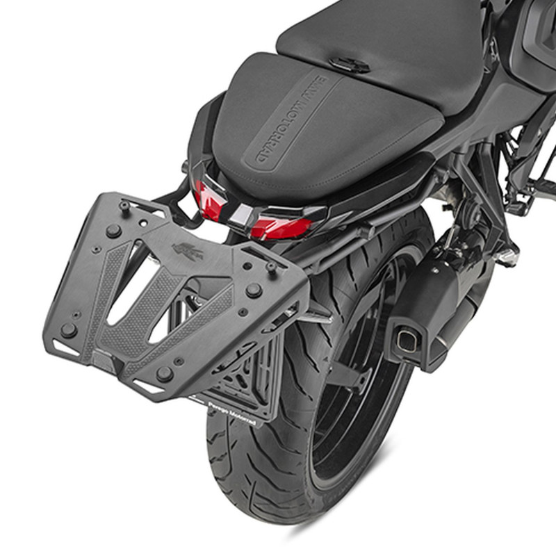 KAPPA 2026/03 STELAŻ KUFRA CENTRALNEGO BMW R 1300 RS '25-, ( BEZ PŁYTY )