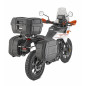 KAPPA 2026/06 STELAŻ KUFRÓW BOCZNYCH MONOKEY KTM 390 ADVENTURE X / R '25-'26 - RÓWNIEŻ POD KUFRY MONOKEY KMS K'MISSION ALU