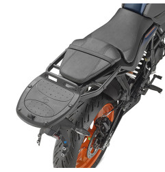 KAPPA 2026/06 STELAŻ KUFRA CENTRALNEGO KTM DUKE 390 '25-'26 (BEZ PŁYTY)
