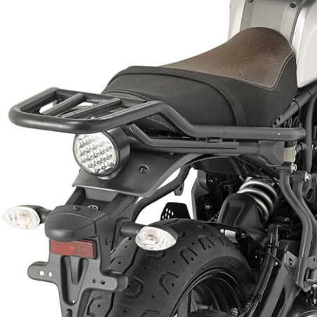 KAPPA STELAŻ KUFRA CENTRALNEGO YAMAHA YSR 700 '16-'25 ( BEZ PŁYTY )