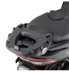 KAPPA STELAŻ KUFRA CENTRALNEGO SUZUKI BURGMAN 400 '06-'25 ( BEZ PŁYTY )