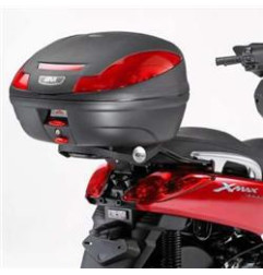 KAPPA STELAŻ KUFRA CENTRALNEGO YAMAHA X-MAX 125/250 (05-09) MBK SKYCRUISER 125 '05-'09( BEZ PŁYTY )