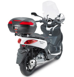 KAPPA STELAŻ KUFRA CENTRALNEGO YAMAHA X-MAX 125/250 (10-13) MONOLOCK ( BEZ PŁYTY )