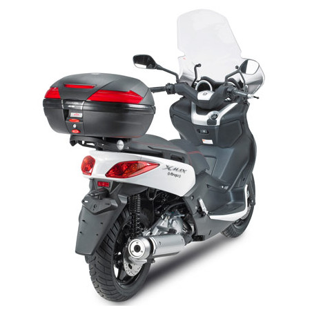 KAPPA STELAŻ KUFRA CENTRALNEGO YAMAHA X-MAX 125/250 (10-13) MONOLOCK ( BEZ PŁYTY )