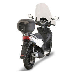 KAPPA STELAŻ KUFRA CENTRALNEGO KYMCO AGILITY 125/200 R16+ (14-15) ( BEZ PŁYTY )