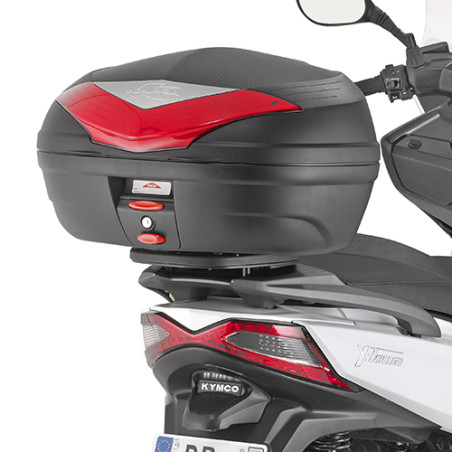 KAPPA STELAŻ KUFRA CENTRALNEGO KYMCO X TOWN 125/300 '16-'25 (BEZ PŁYTY)