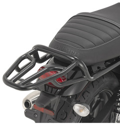 KAPPA STELAŻ KUFRA CENTRALNEGO TRIUMPH STREET TWIN 900 '16-'25 ( BEZ PŁYTY )