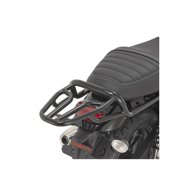 KAPPA STELAŻ KUFRA CENTRALNEGO TRIUMPH STREET TWIN 900 '16-'25 ( BEZ PŁYTY )