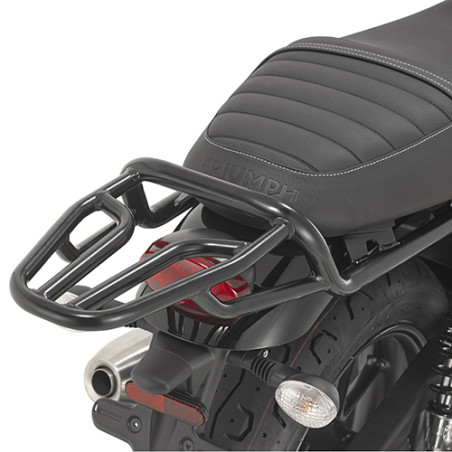 KAPPA STELAŻ KUFRA CENTRALNEGO TRIUMPH STREET TWIN 900 '16-'25 ( BEZ PŁYTY )