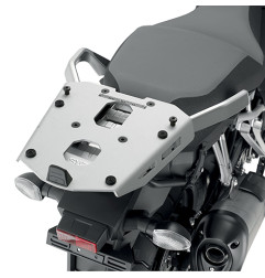 KAPPA STELAŻ KUFRA CENTRALNEGO SUZUKI DL 650 V-STROM '17-'24, DL 1000 V-STROM '17-'19 ALUMINIOWY MONOKEY