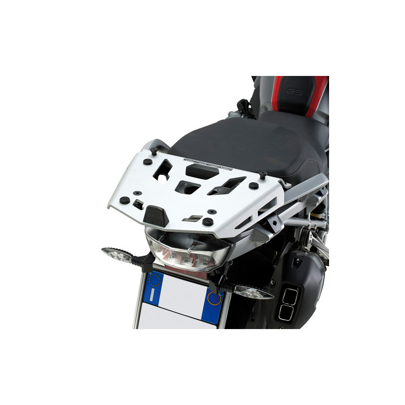 KAPPA STELAŻ KUFRA CENTRALNEGO BMW R 1200GS (13-18), R 1250GS (19-23) ALUMINIOWY MONOKEY
