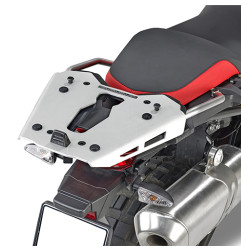 KAPPA STELAŻ KUFRA CENTRALNEGO BMW F 750 GS (18-23),f 800 GS (24-25) F 850 GS (18-23) ALUMINIOWY MONOKEY