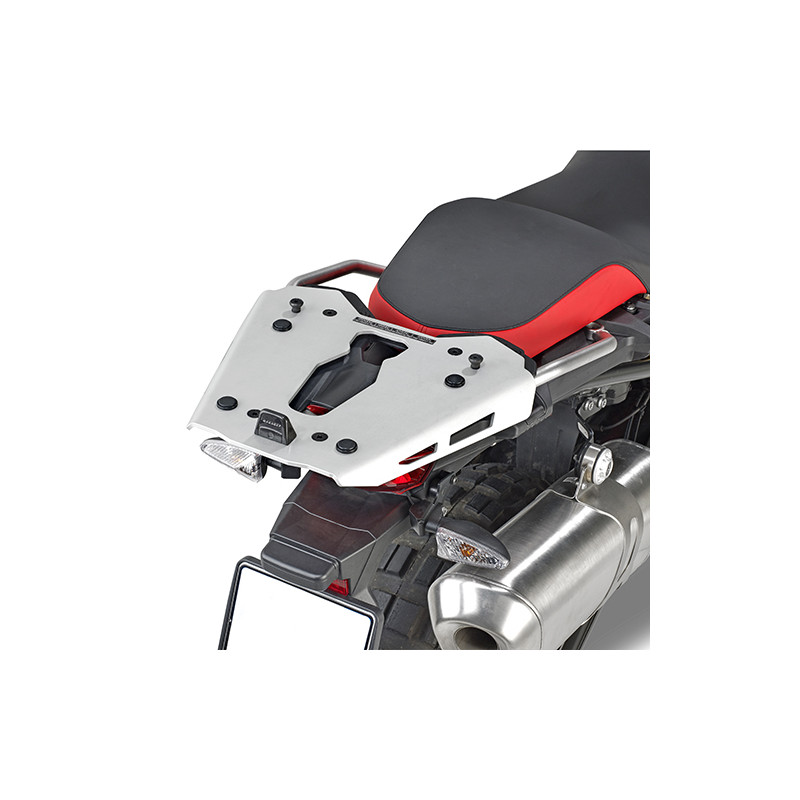 KAPPA STELAŻ KUFRA CENTRALNEGO BMW F 750 GS (18-23),f 800 GS (24-25) F 850 GS (18-23) ALUMINIOWY MONOKEY