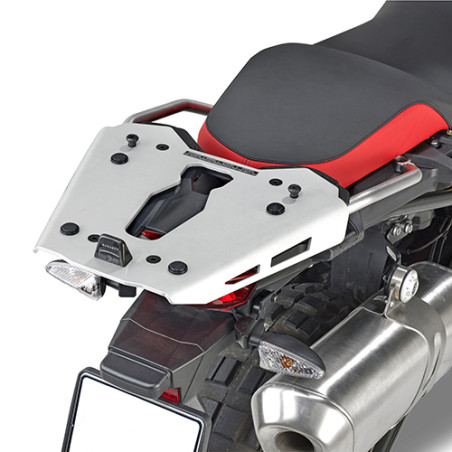KAPPA STELAŻ KUFRA CENTRALNEGO BMW F 750 GS (18-23),f 800 GS (24-25) F 850 GS (18-23) ALUMINIOWY MONOKEY