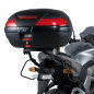 KAPPA STELAŻ KUFRA CENTRALNEGO KAWASAKI Z 750 (07-14), Z 1000 (07-09) ( BEZ PŁYTY )