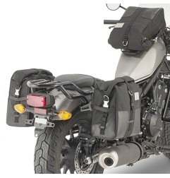 KAPPA STELAŻ POD TORBY (SAKWY) BOCZNE RB105 LUB UNIWERSALNE HONDA CMX 500 Rebel (17-25)