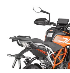 KAPPA STELAŻ KUFRA CENTRALNEGO KTM 390 Adventure '20-'24 ( BEZ PŁYTY )