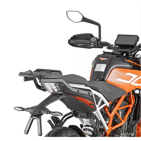 KAPPA STELAŻ KUFRA CENTRALNEGO KTM 390 Adventure '20-'24 ( BEZ PŁYTY )