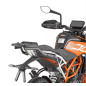 KAPPA STELAŻ KUFRA CENTRALNEGO KTM 390 Adventure '20-'24 ( BEZ PŁYTY )